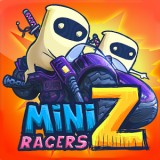 Mini Z Racers - състезания с мини колички